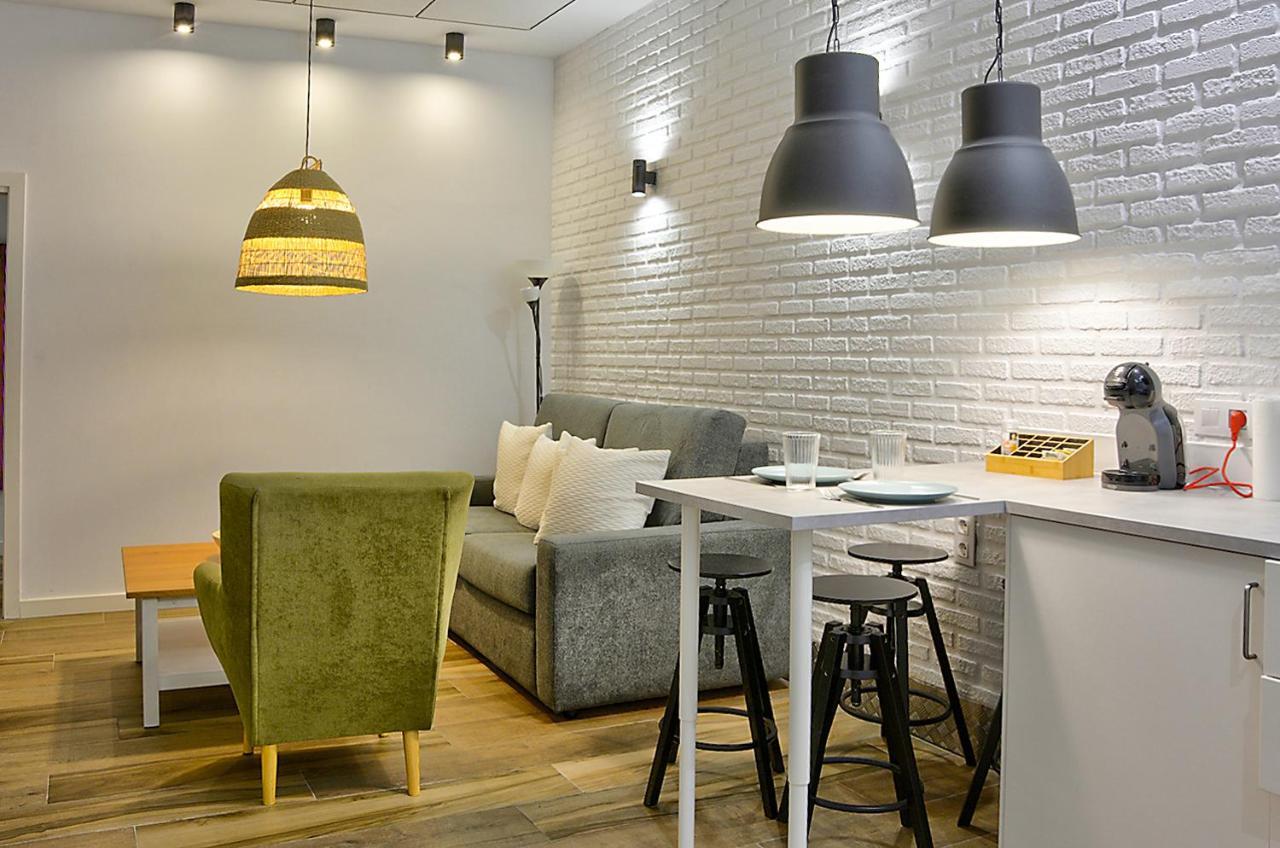 Apartsuite B&R Triana Arellano Sevilla Exterior foto